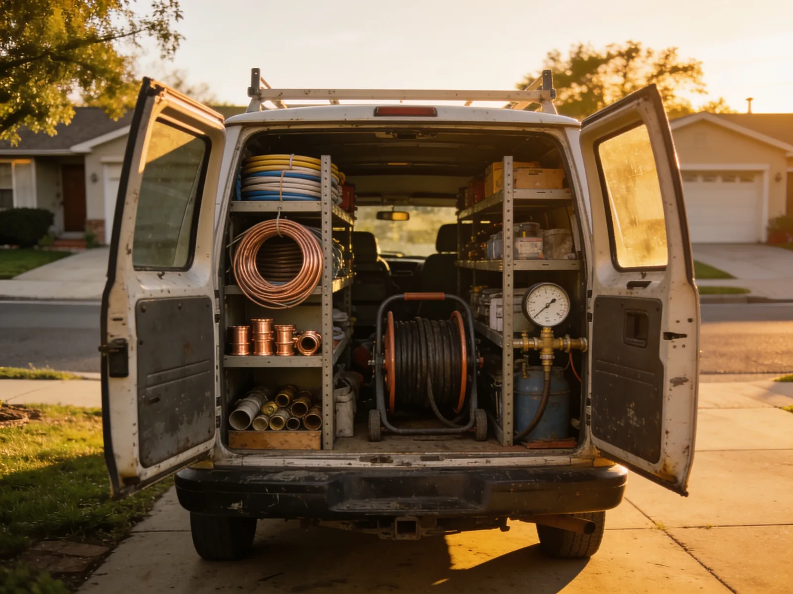 Emergency Plumber company in Fairview, MO